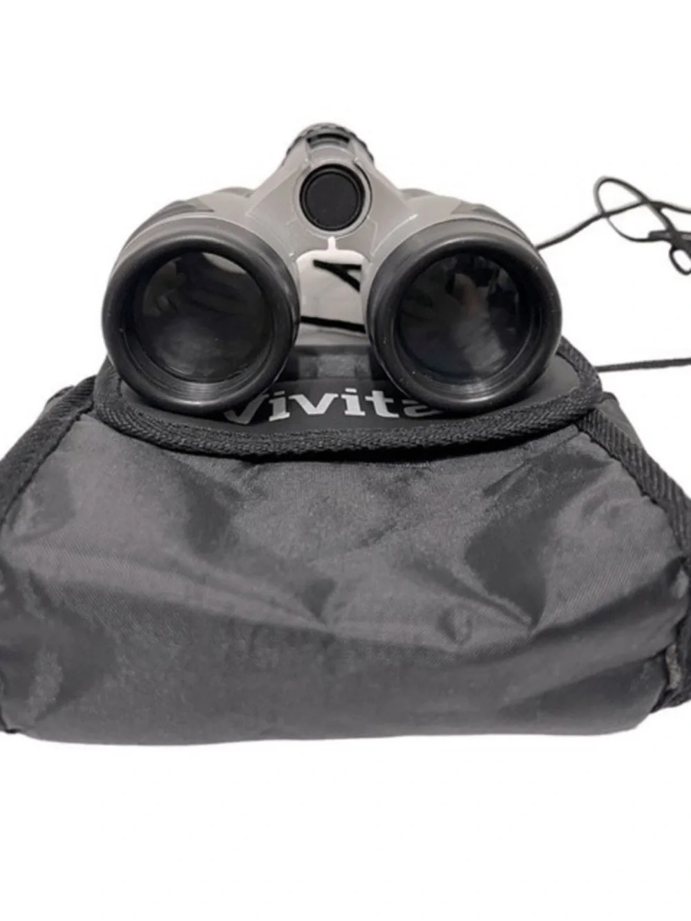 VIVITAR  Binoculars 4 x 30 Magnification With Carry Case Sports Stadiums Arenas